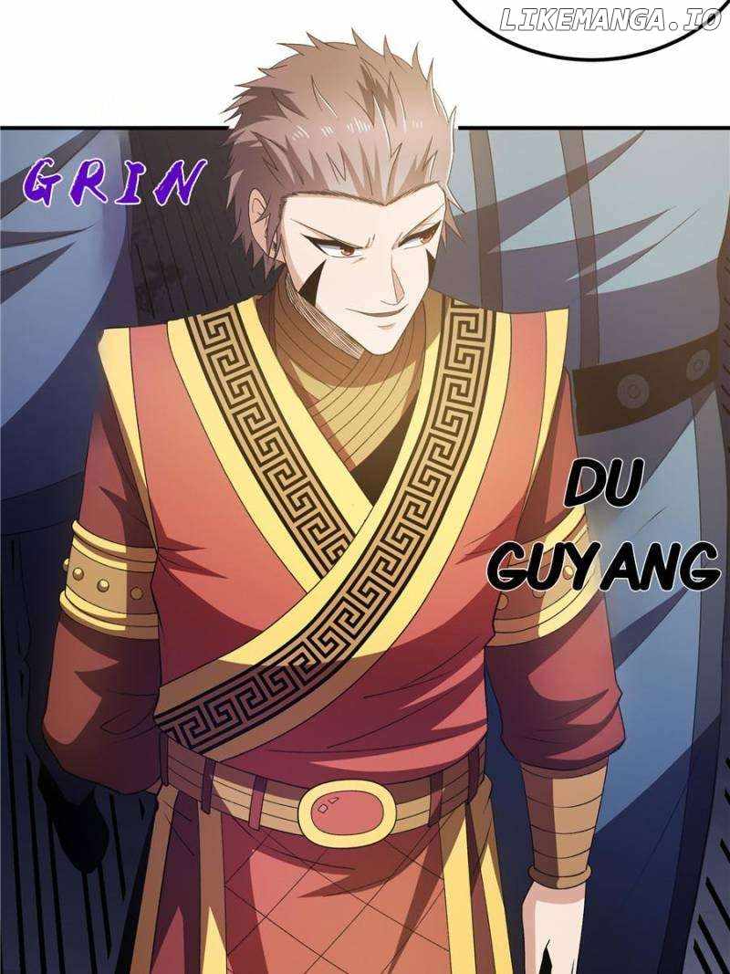 Invincible Martial Sage Chapter 135 21